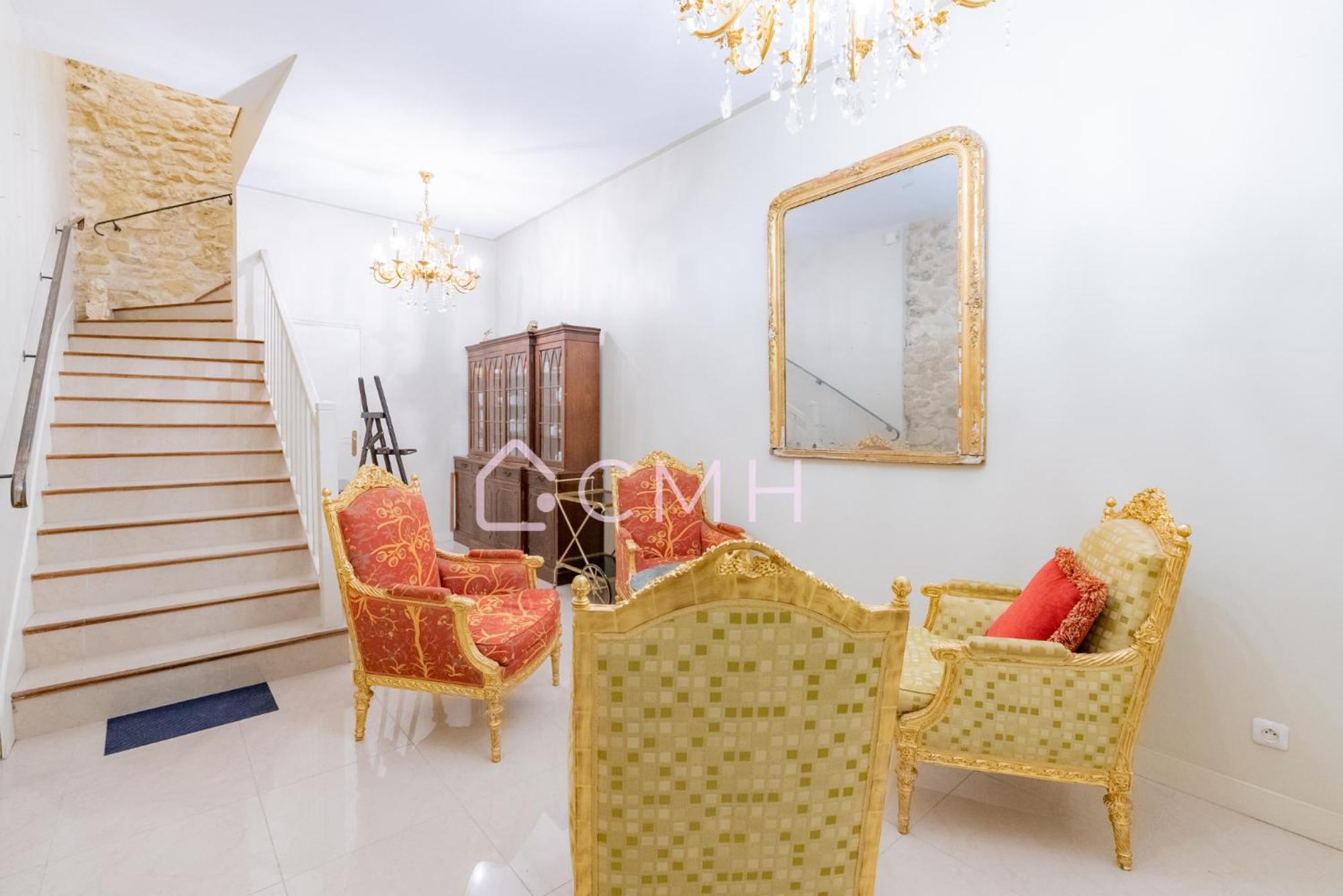 Mon Petit Versailles Le Thillay Exterior photo